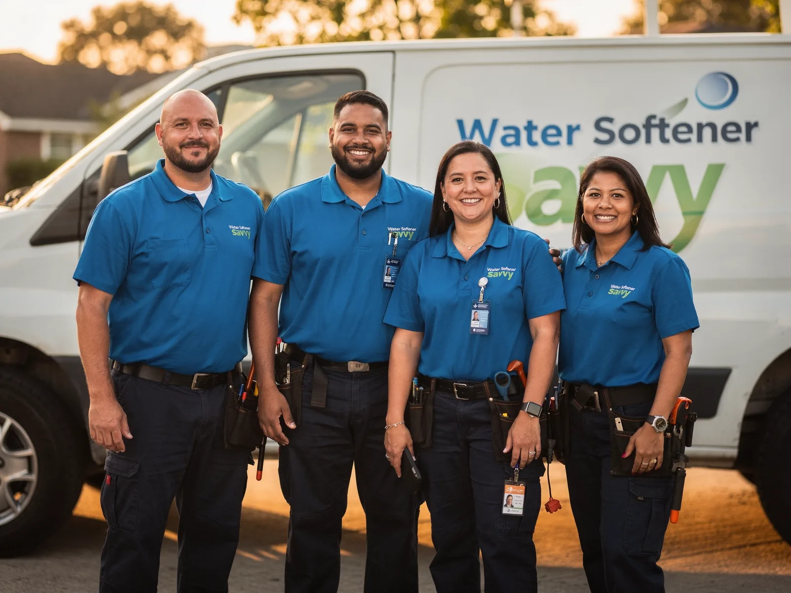 Water Softener Installation company in Canoga Park, CA