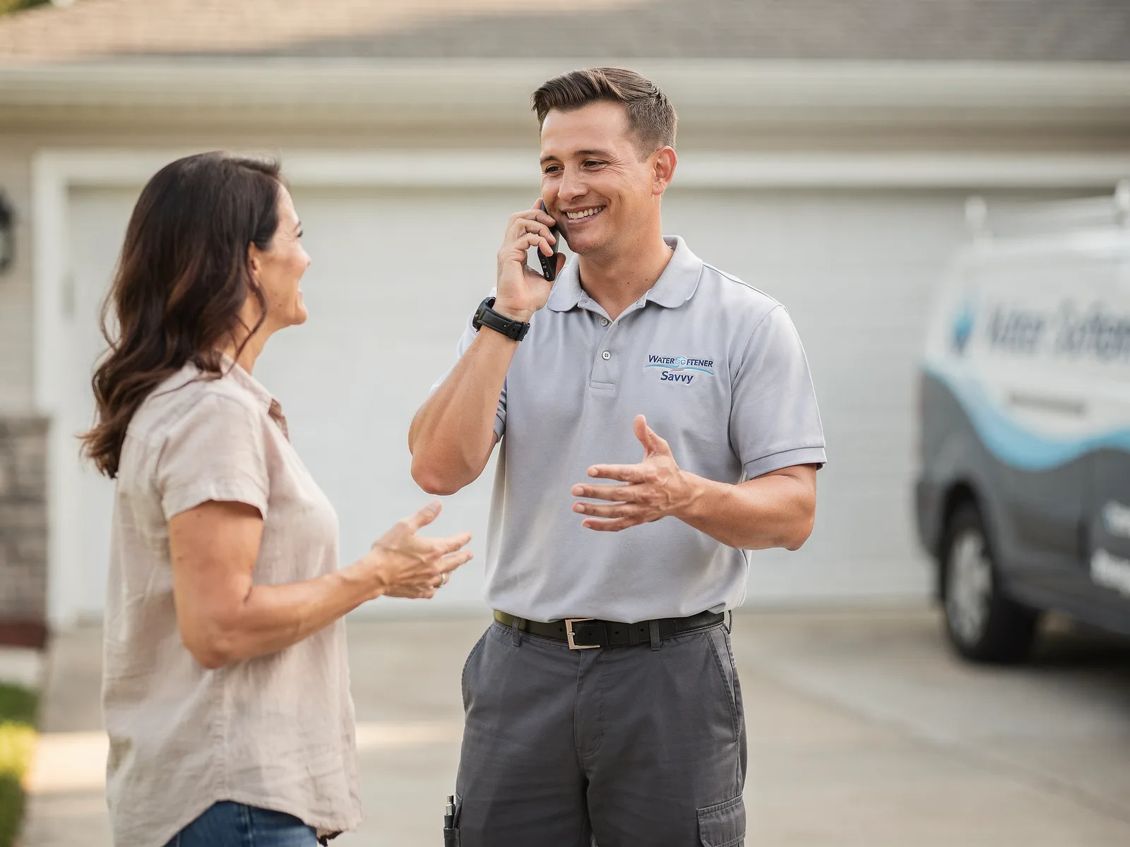 Water Softener Installation Canoga Park, CA FAQs